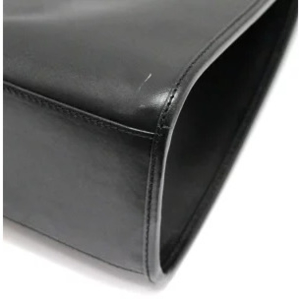 Gucci Jackie Handbag Leather Black - Picture 4 of 6